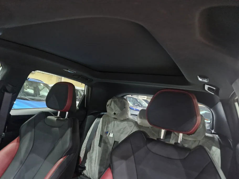 2025 Geely Coolray GF 