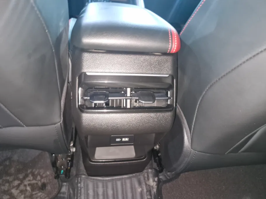2025 Geely Coolray GF 