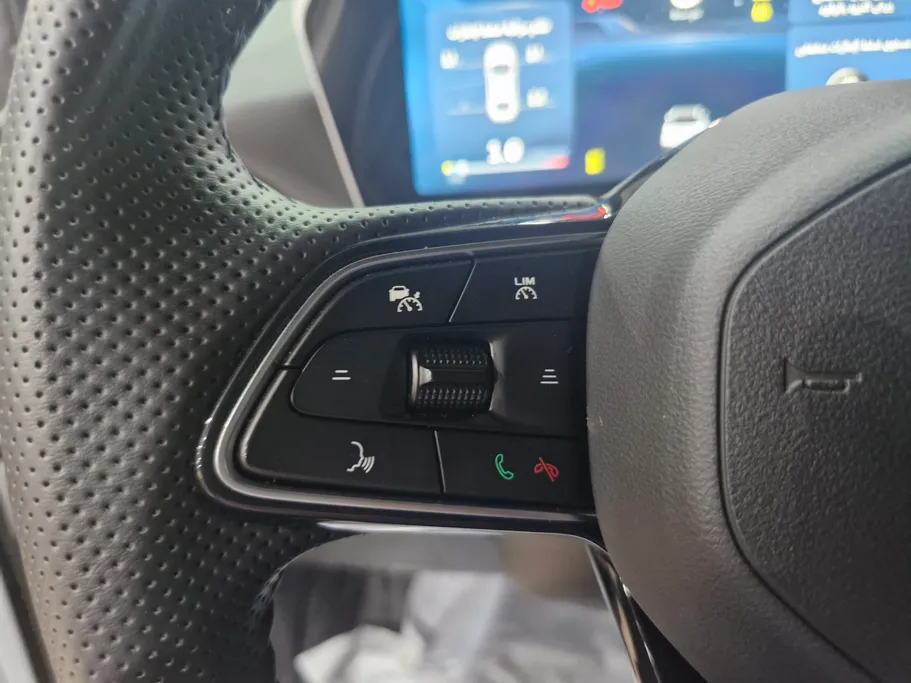 2025 Geely Coolray GF 