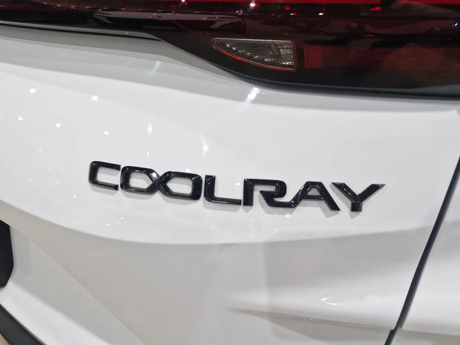 2025 Geely Coolray GF 