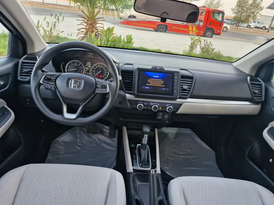 هوندا سيتى LX Sport 2023 