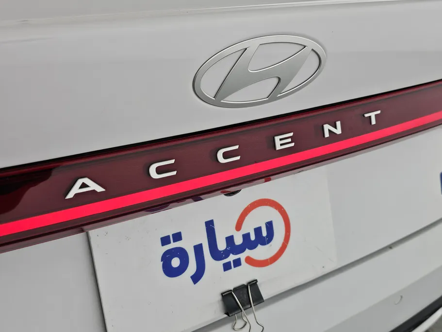 هيونداي اكسنت فلييت 2024 