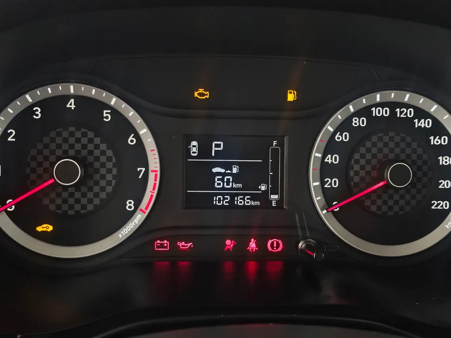 هيونداي Grand i10 فلييت 2023 