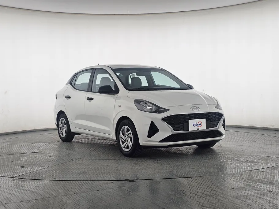 هيونداي Grand i10 فلييت 2023 