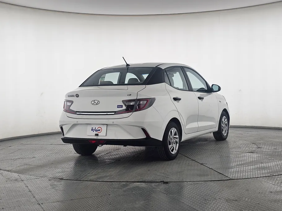 هيونداي Grand i10 فلييت 2023 