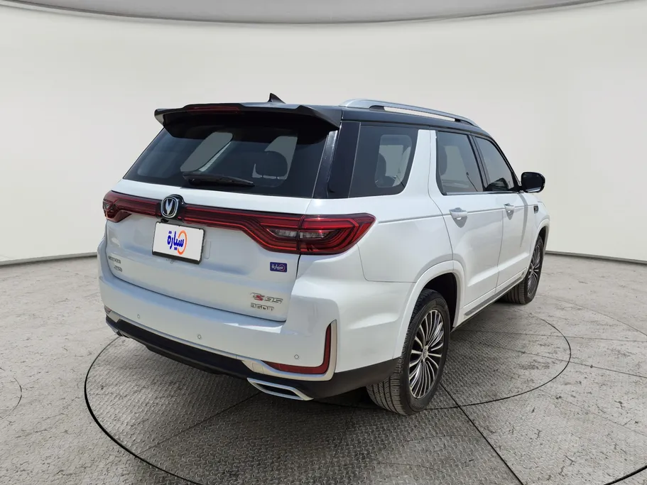 شانجان CS95 Royal 2021 