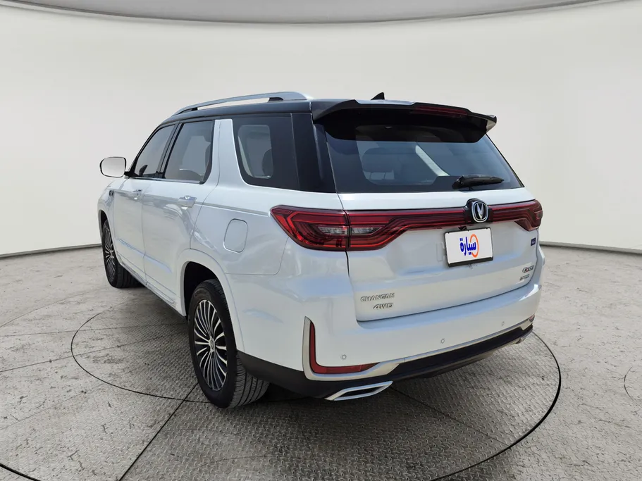 شانجان CS95 Royal 2021 