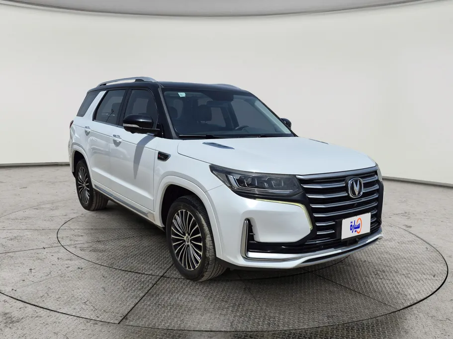 شانجان CS95 Royal 2021 