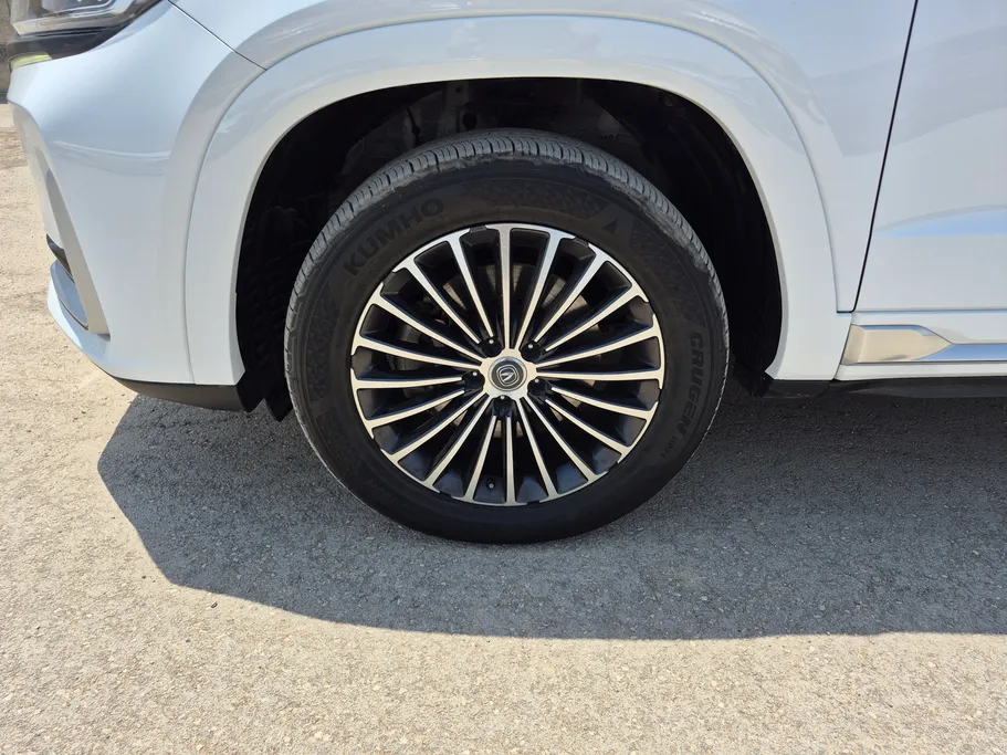 شانجان CS95 Royal 2021 