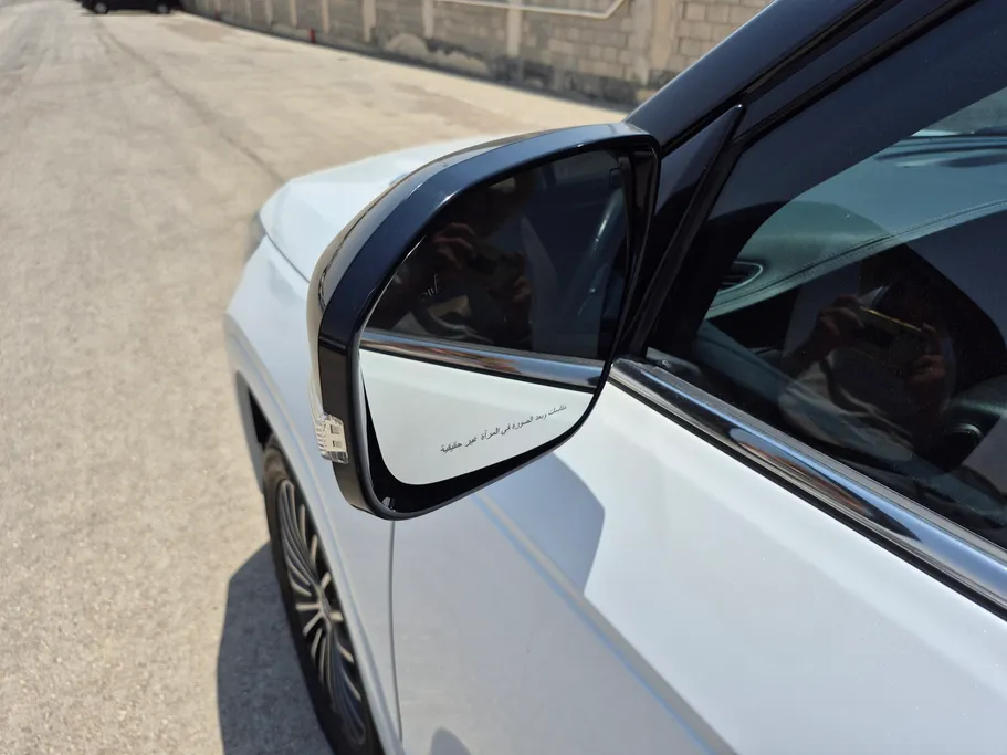 شانجان CS95 Royal 2021 