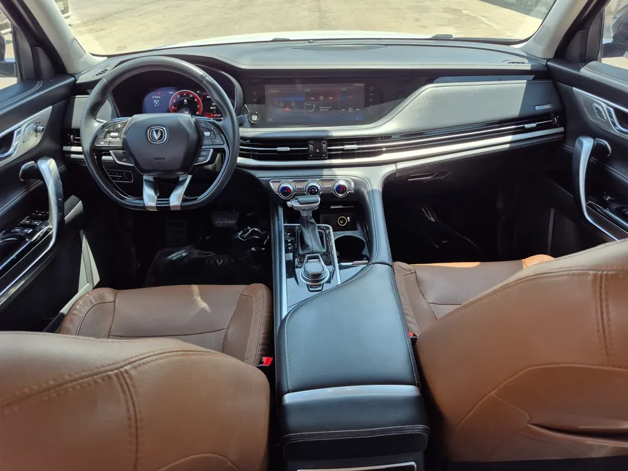 شانجان CS95 Royal 2021 