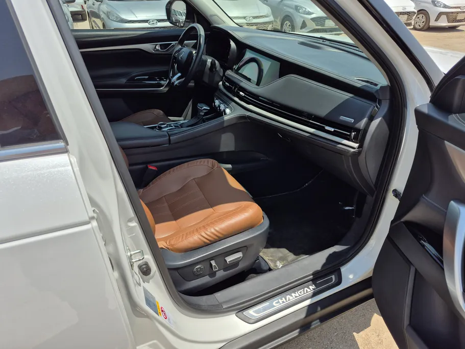 شانجان CS95 Royal 2021 
