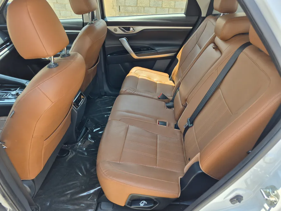 شانجان CS95 Royal 2021 