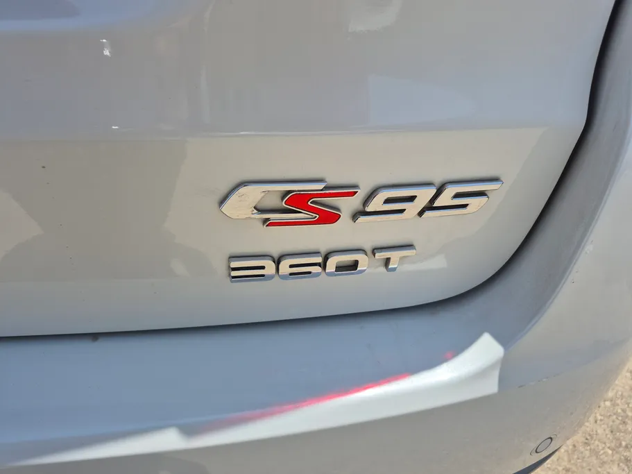 شانجان CS95 Royal 2021 