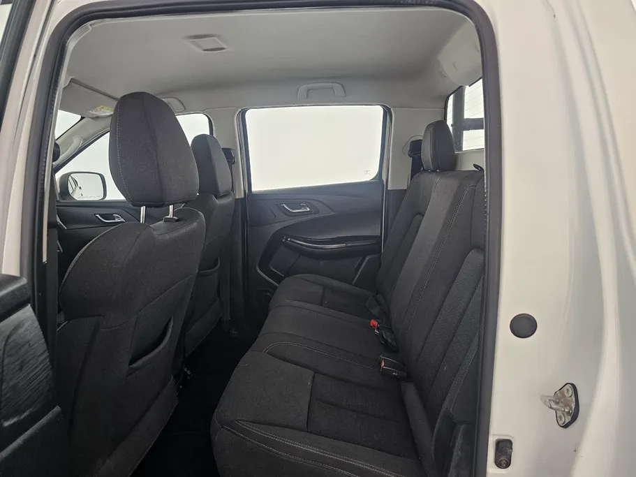 2023 JMC Vigus Double Cabin 