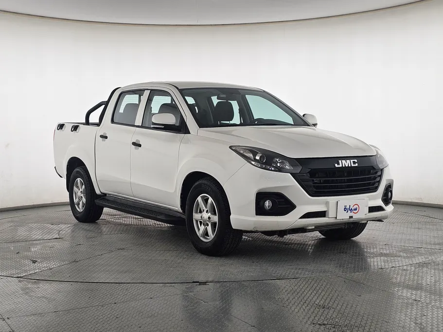 2023 JMC Vigus Double Cabin 