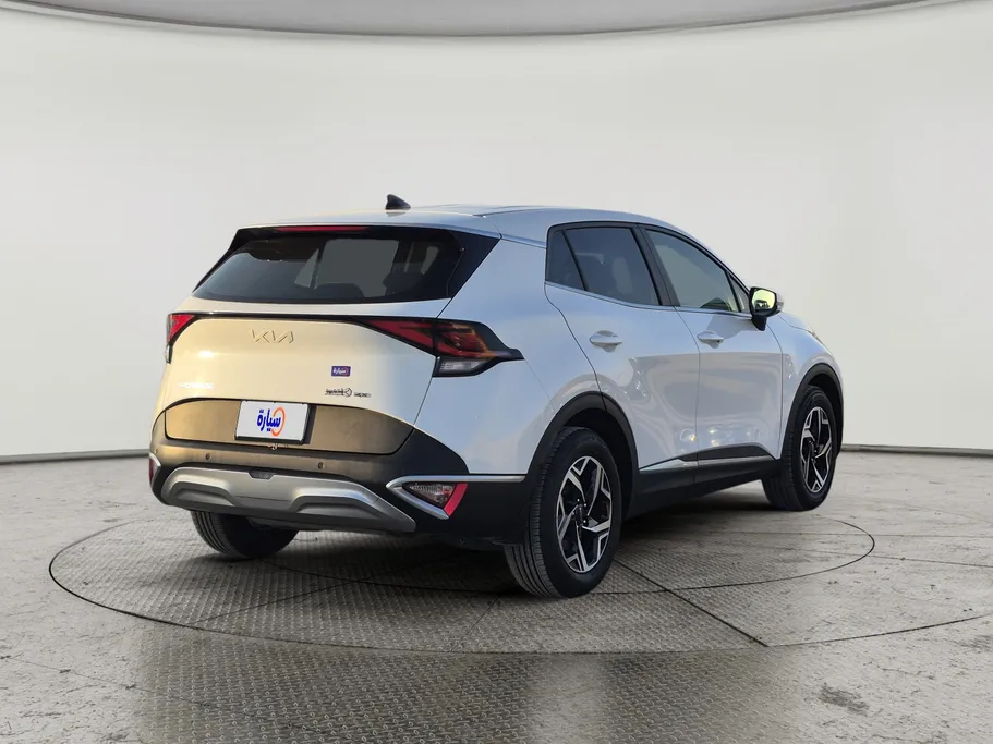 2024 Kia Sportage LX 
