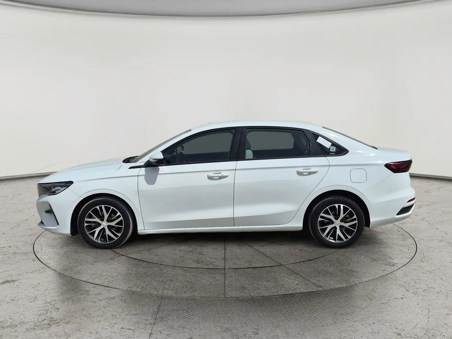 2023 Geely Emgrand GS 