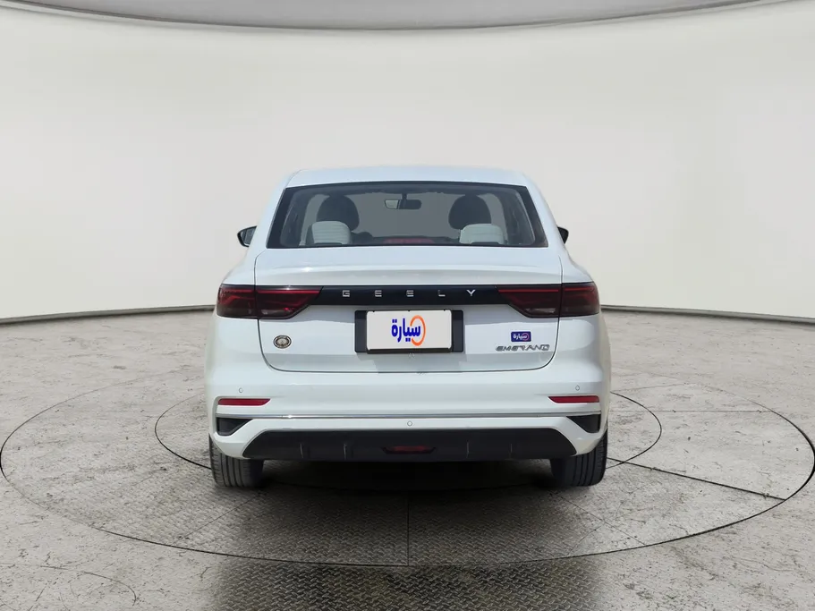 2023 Geely Emgrand GS 