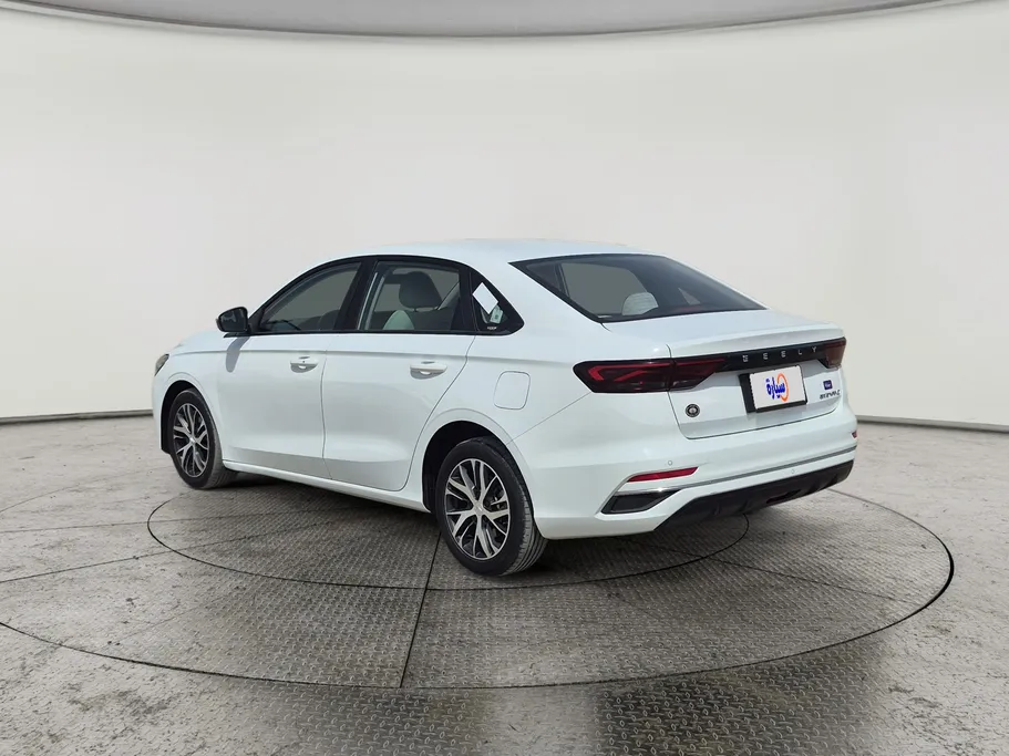 2023 Geely Emgrand GS 