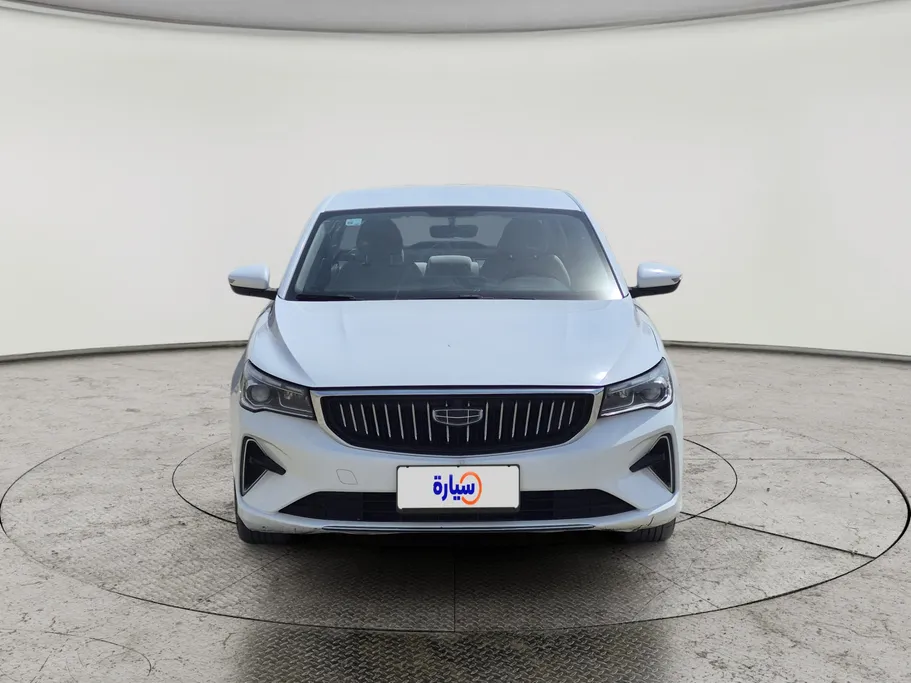 2023 Geely Emgrand GS 