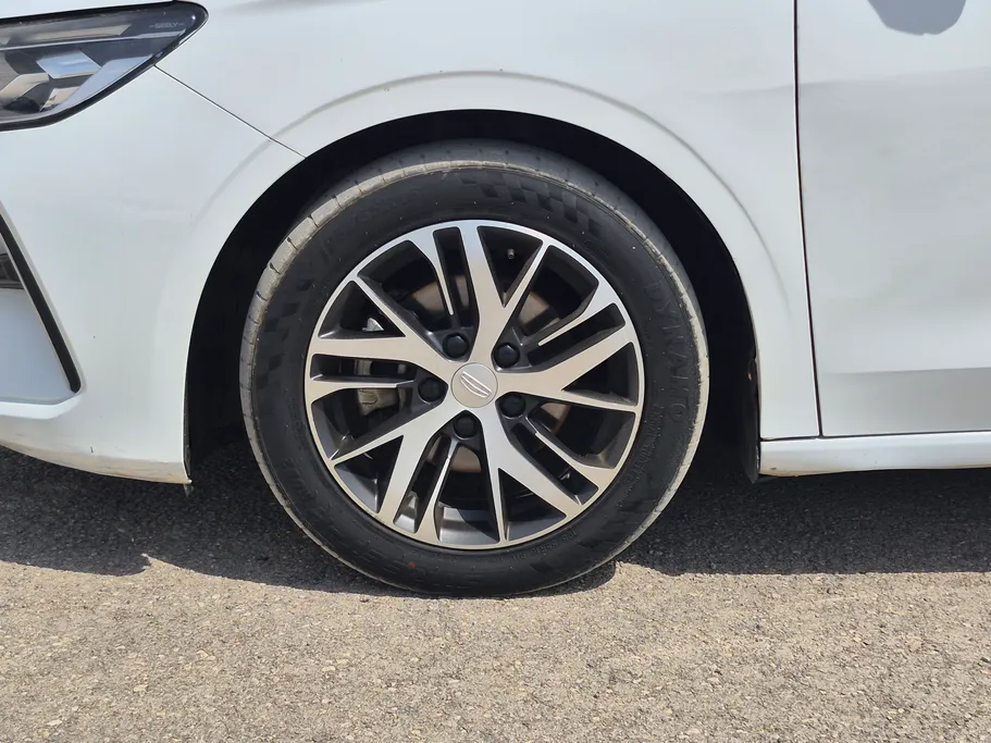 2023 Geely Emgrand GS 