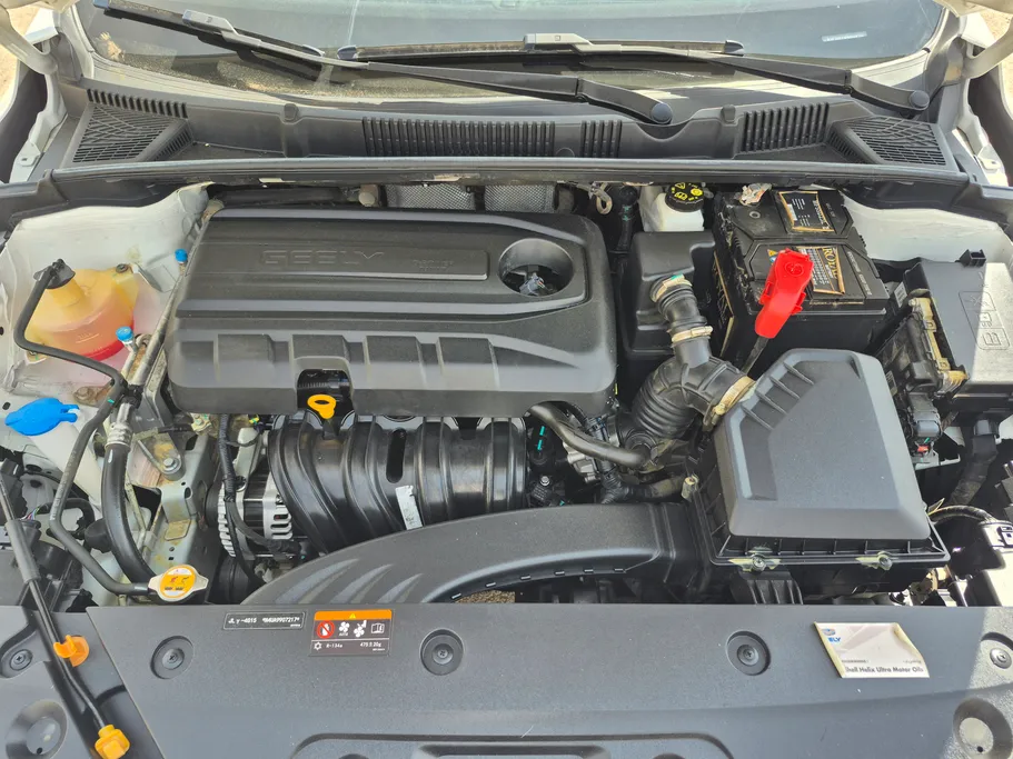 2023 Geely Emgrand GS 