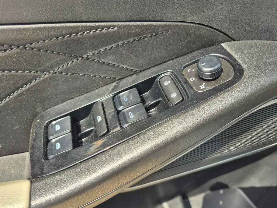 2023 Geely Emgrand GS 
