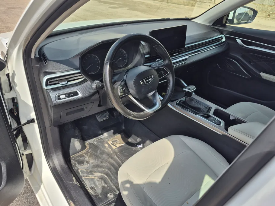 2023 Geely Emgrand GS 