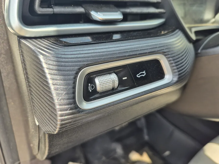 2023 Geely Emgrand GS 