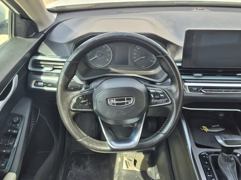 2023 Geely Emgrand GS 