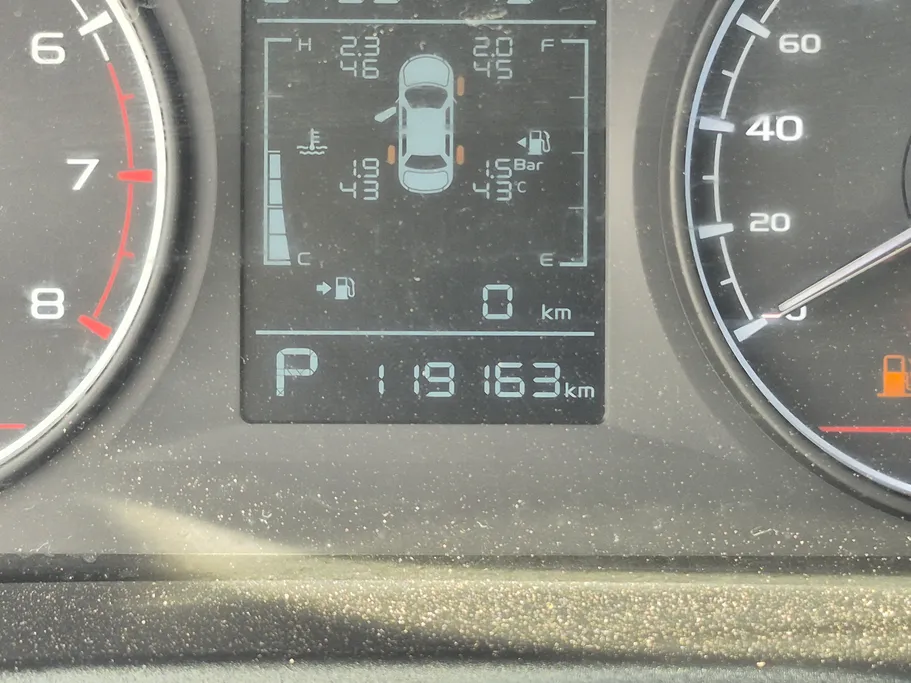 2023 Geely Emgrand GS 