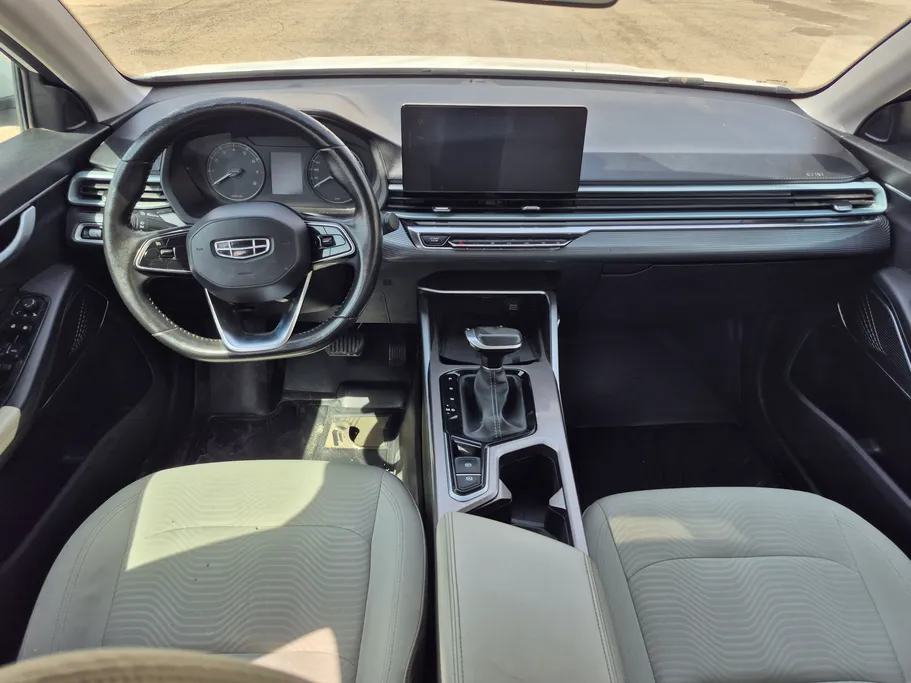 2023 Geely Emgrand GS 