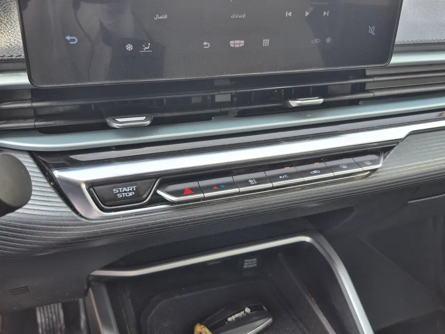 2023 Geely Emgrand GS 