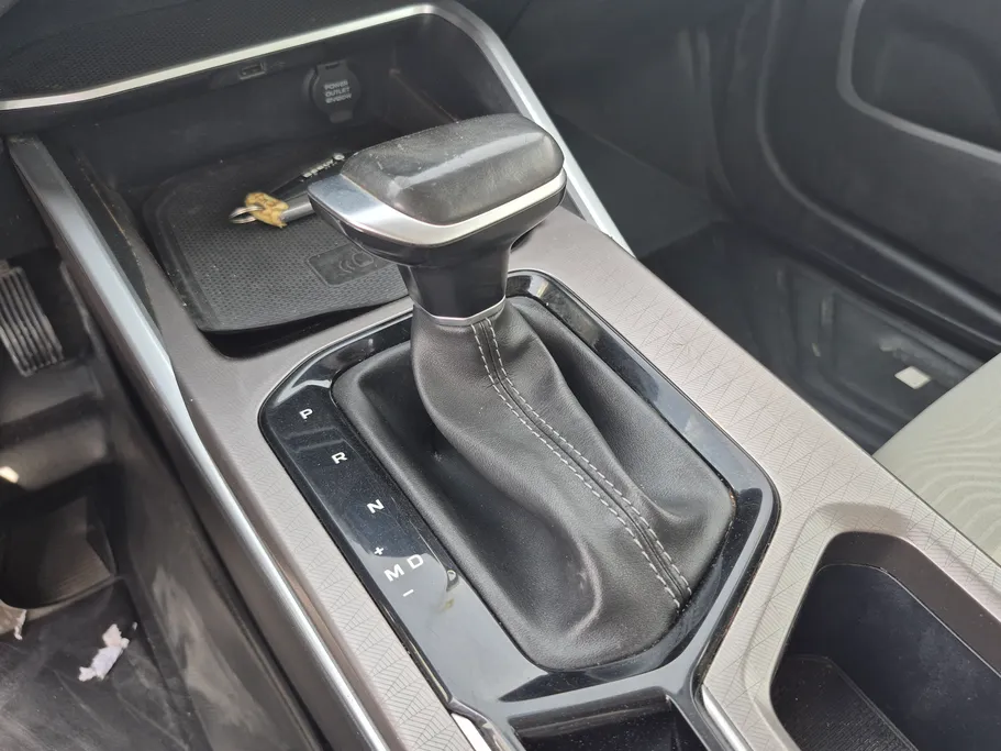 2023 Geely Emgrand GS 