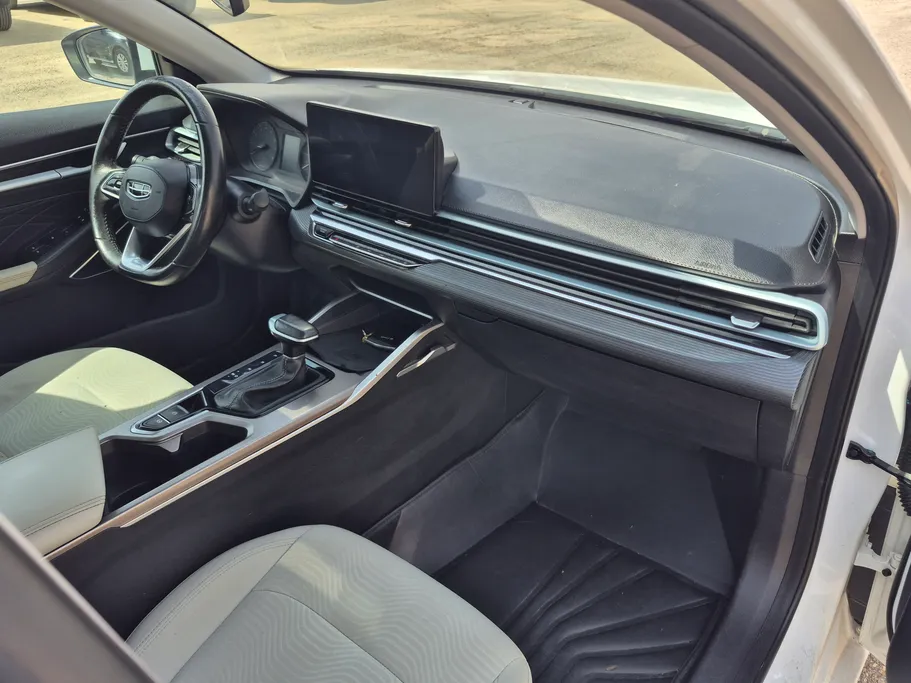 2023 Geely Emgrand GS 