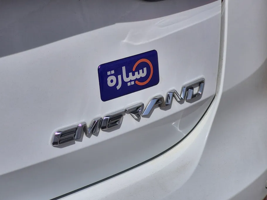 2023 Geely Emgrand GS 
