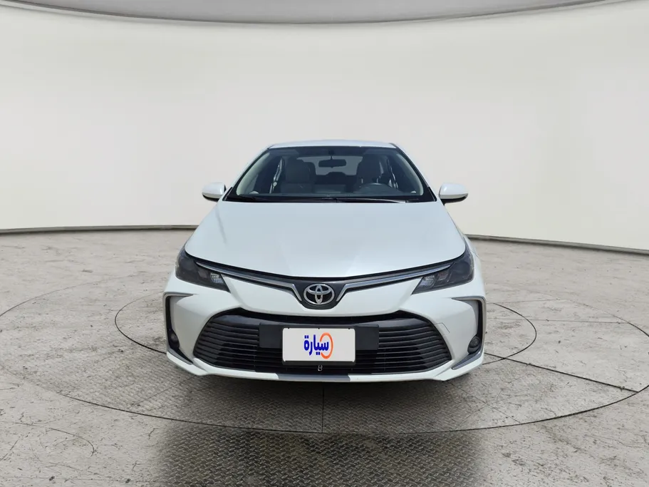 2024 Toyota Corolla XLI 