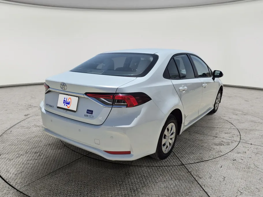 2024 Toyota Corolla XLI 