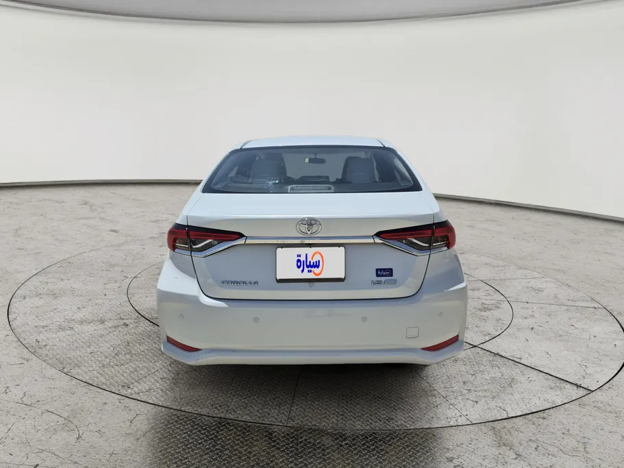 2024 Toyota Corolla XLI 