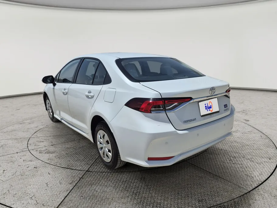 2024 Toyota Corolla XLI 