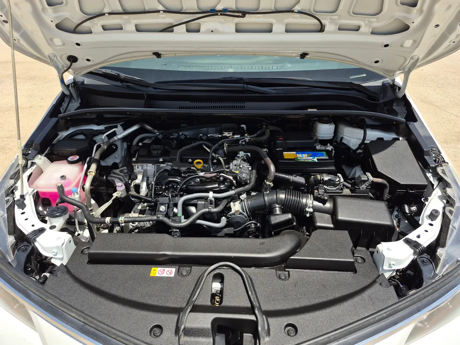 2024 Toyota Corolla XLI 
