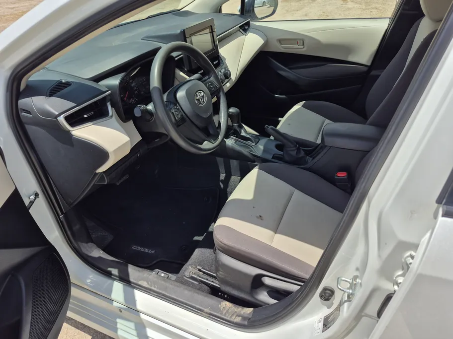 2024 Toyota Corolla XLI 