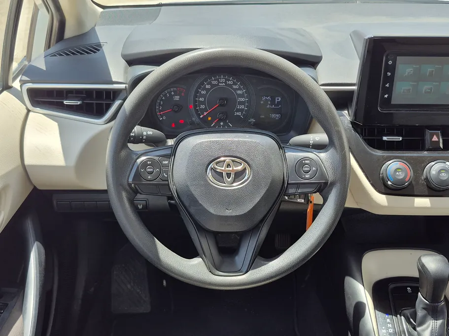 2024 Toyota Corolla XLI 