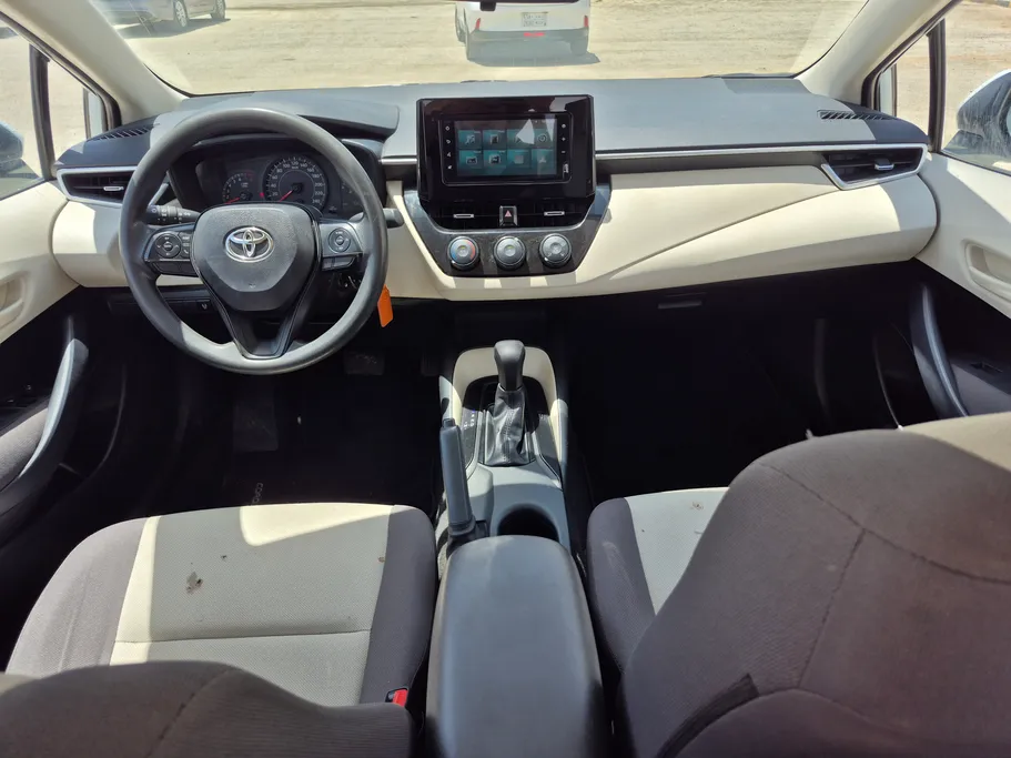 2024 Toyota Corolla XLI 