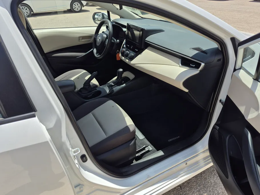 2024 Toyota Corolla XLI 