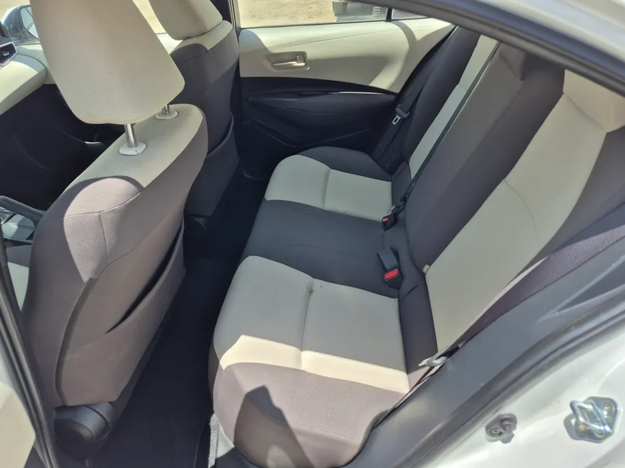 2024 Toyota Corolla XLI 