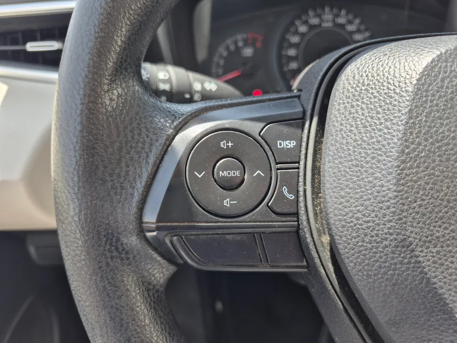 2024 Toyota Corolla XLI 