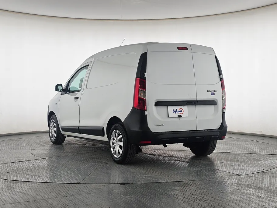2021 Renault Docker Van بضاعة 