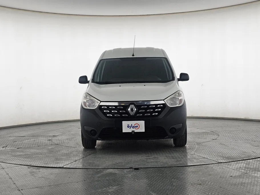 2021 Renault Docker Van بضاعة 